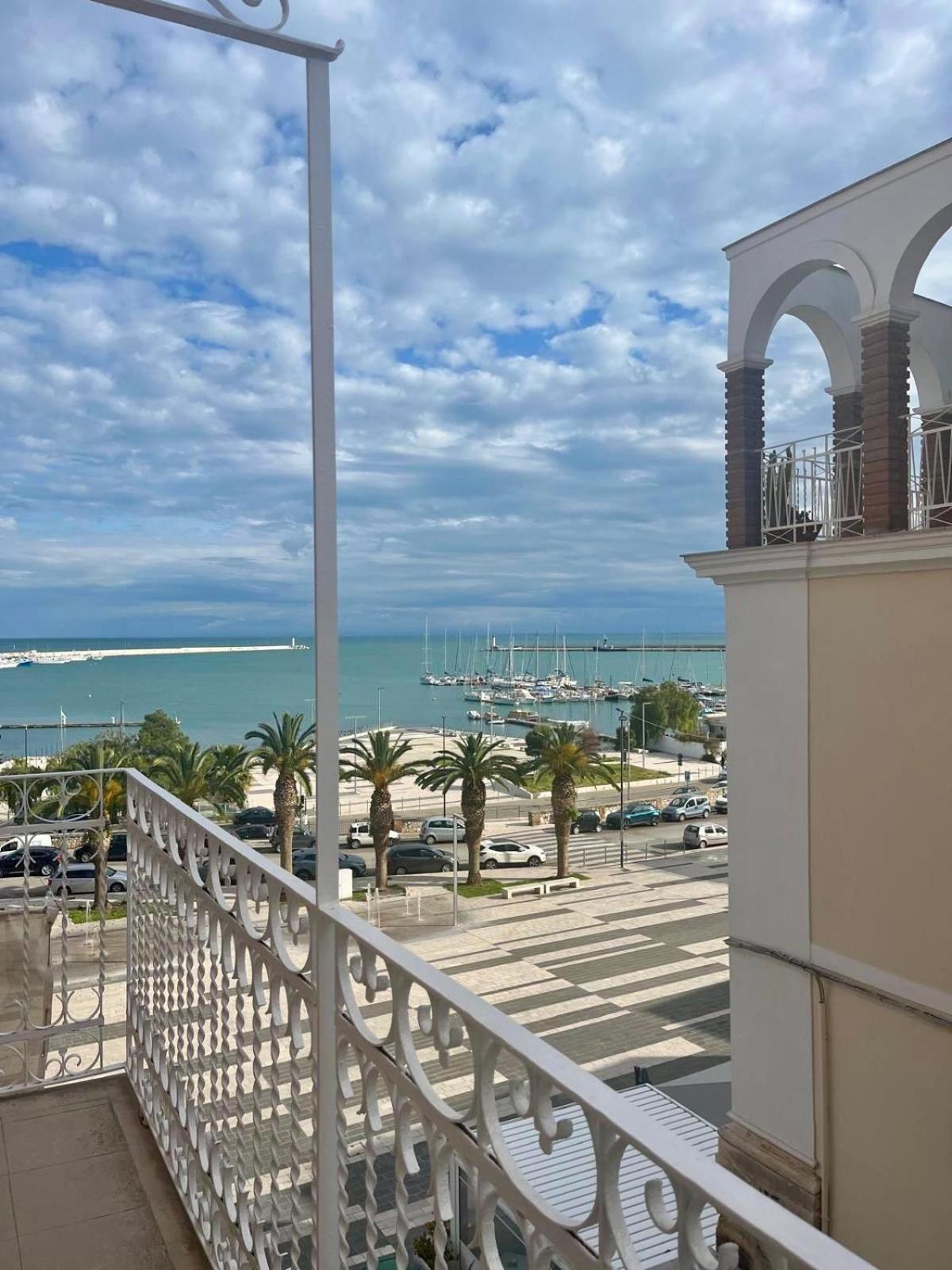 Deluxe Suite mit Meerblick